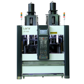 Lary single color rubber shoe sole injection machine