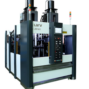 Lary high precison rubber sole injection molding machine