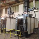 Lary high precision rubber injection moulding machine