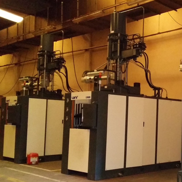 Lary CE approved Vertical rubber injection machine