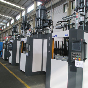 Lary high precision used rubber injection molding machine