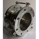 Lary high quality factory price stainless steel bellow compensator