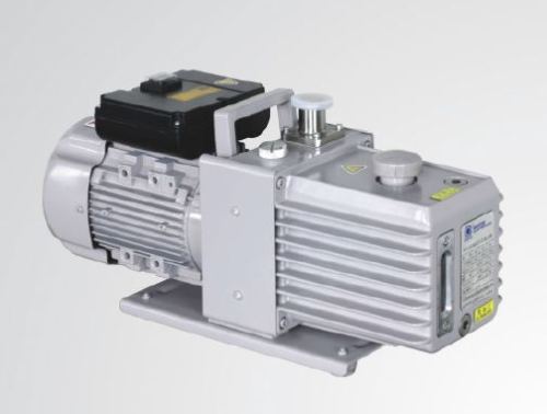 LVD10 two stage 2L/s direct drive oil rotary vane vacuum pump