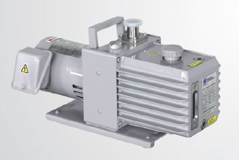 LVD10 two stage 2L/s direct drive oil rotary vane vacuum pump
