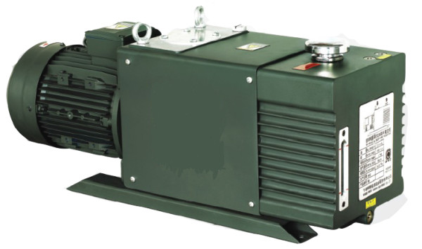 LVD90 two stage 25L/s direct drive oil rotary vane vacuum pump