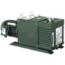 LVD60 two stage 16L/s direct drive oil rotary vane vacuum pump