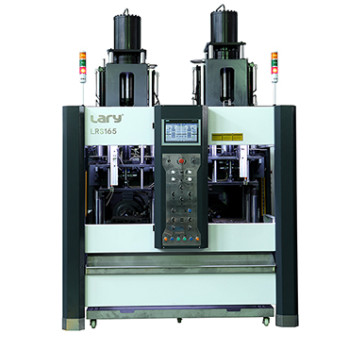 Lary high precison double-color rubber sole injection machine