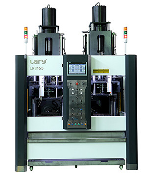 Lary high precison double-color rubber sole injection machine