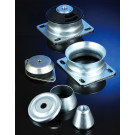 Lary customized rubber metal parts with high quality and good price