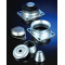 Lary customized rubber metal parts with high quality and good price