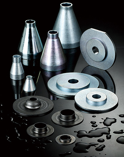 Lary metal parts with high quality and good price