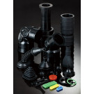 Lary rubber metal parts with high quality and good price