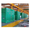 curing oven for transformer