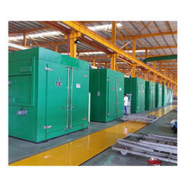 curing oven for transformer