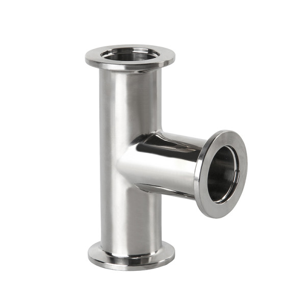 Lary great quality hot sale stainless steel Tee