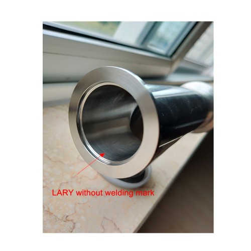 Lary high quality factory price ISO vacuum bellows, braided hose