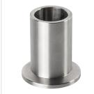 Lary high quality good price KF vacuum welded flange, weld stub flanges, half nipples