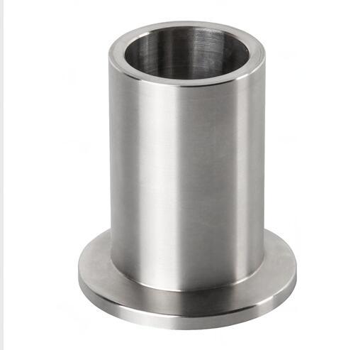 Lary high quality good price KF vacuum welded flange, weld stub flanges, half nipples
