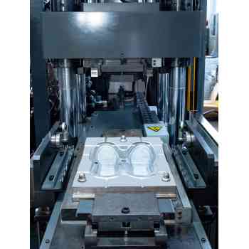 CS Rubber Shoe Soles Making Machine