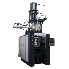 Lary high precision rubber injection molding machine