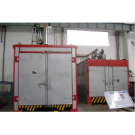 SLB series transformer curing oven