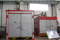 SLB series transformer curing oven