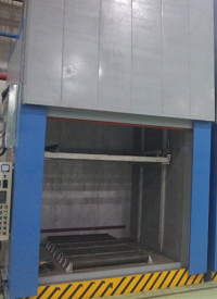 SLB series transformer curing oven