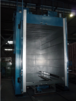 SLJ series high-safety and energy efficient hot air circulation dipping paint electric drying oven