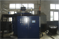 SLQ series well-type steam boiler steam treatment furnace