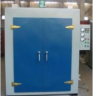SLM series friction materials curing oven