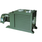 LVD275 two stage 70L/s direct drive oil rotary vane vacuum pump