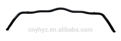 Autopeças mola de aço sólida Sway Bar & Anti roll Bar e barra estabilizadora