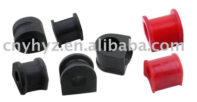 Why are sway bar bushings so important?