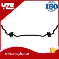 Hot Sale Auto Parts front anti-roll bar para Jeep Cherokee, Dm 25mm