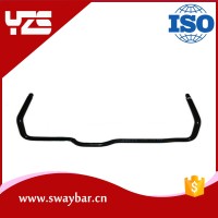 Performance swaybar Auto Chassis Parts Solid Anti-roll Bar stabilizer bar for Toyota OEM 48805-81600