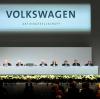 VWが排出量調査の結果を発表すれば、重い罰金を恐れる