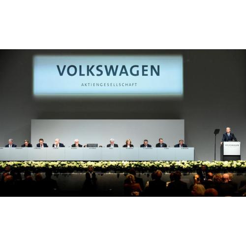 VW fears heavy fines if it publishes emissions probe findings