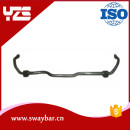 Aftermarket part Auto Suspension Solid Front Stabilizer Bar sway bar anti roll bar for VW GOLF