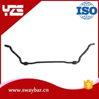 Auto Chassis Parts Solid Powder Coated Anti-roll Bar com boa qualidade