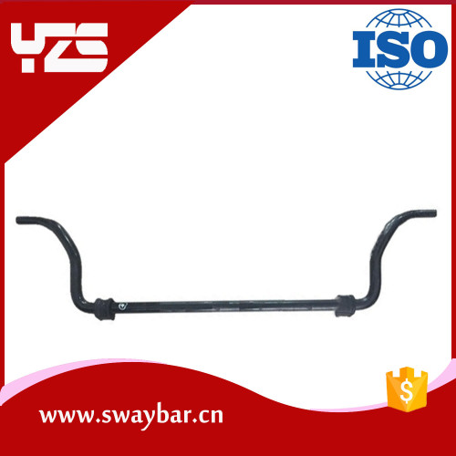 Adjustable Powder Coated Stabilizer Bar Anti roll bar Sway bar For Mercedes Benz, with Spring Steel
