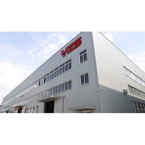 YONGZHENG New plant comes on stream