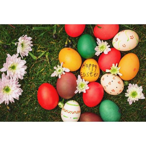 Happy Easter from everyone at YZS