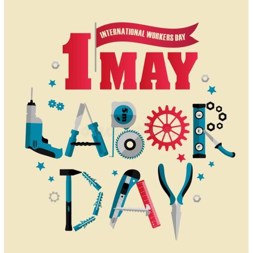 Happy International Workers Days