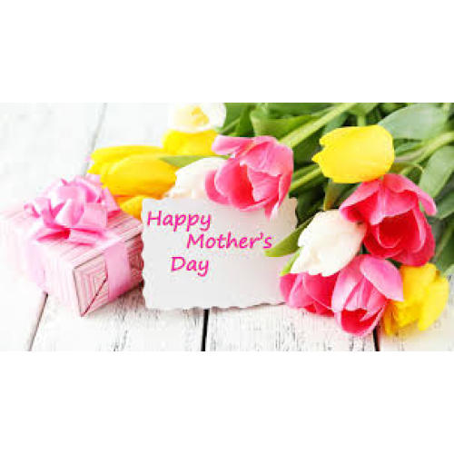 Happy Mother's Day