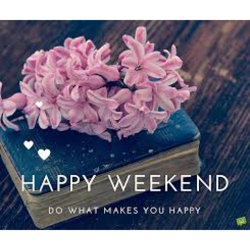 Nice weekend