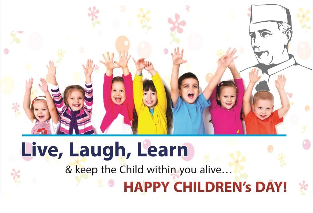 Happy Children's Day