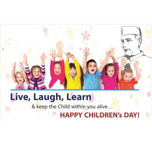Happy Children's Day