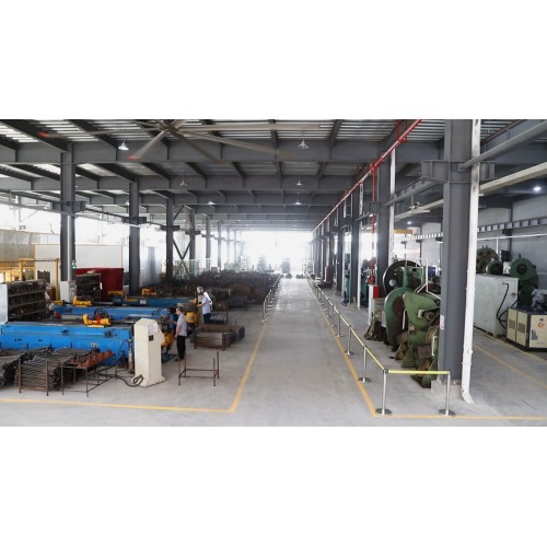 Would you like a factory tour? Ok, just follow this video     https://youtu.be/wVF-KyFIBuc