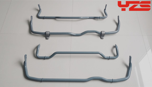 Hollow Front and rear sway bars for GOLF MK7 2WD & AWD