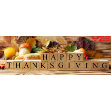 Happy thanksgiving day to our customers